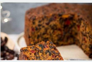Boozy Creole Cake