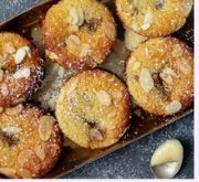 Bakewell mince pies