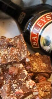 Baileys rocky road
