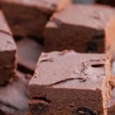 Rum & Raisin Fudge
