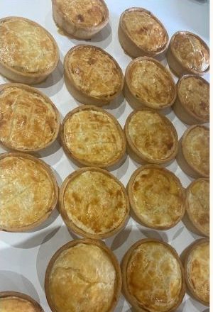Lamb Hot Pot Pie